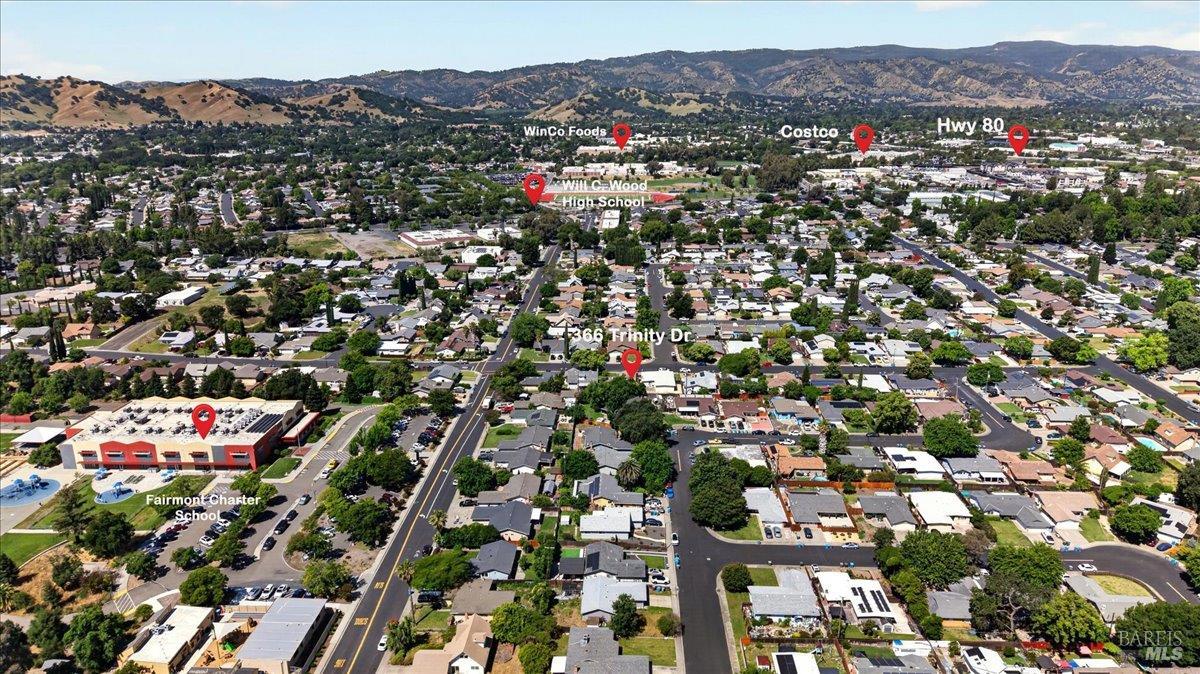 366 Trinity Drive Vacaville CA 95687