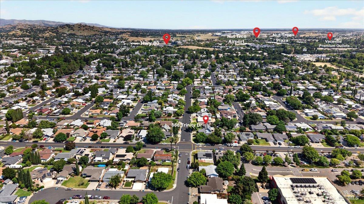 366 Trinity Drive Vacaville CA 95687