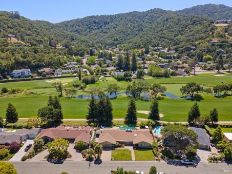 285 Country Club Drive Novato CA 94949