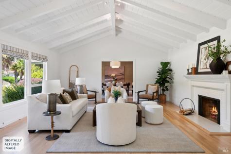 285 Country Club Drive Novato CA 94949