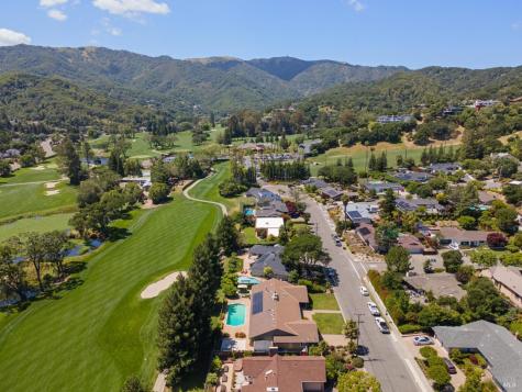 285 Country Club Drive Novato CA 94949