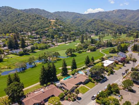 285 Country Club Drive Novato CA 94949