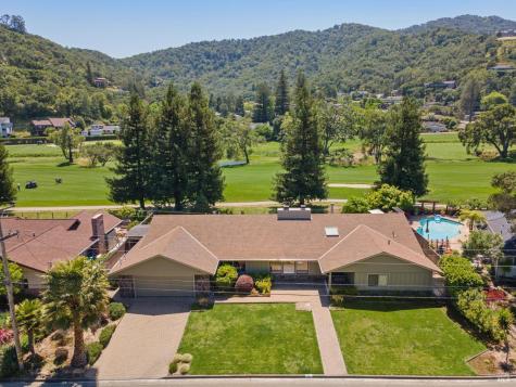 285 Country Club Drive Novato CA 94949