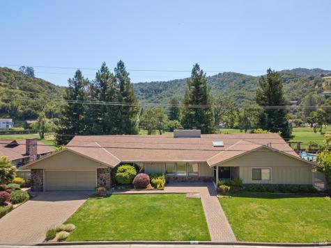 285 Country Club Drive Novato CA 94949