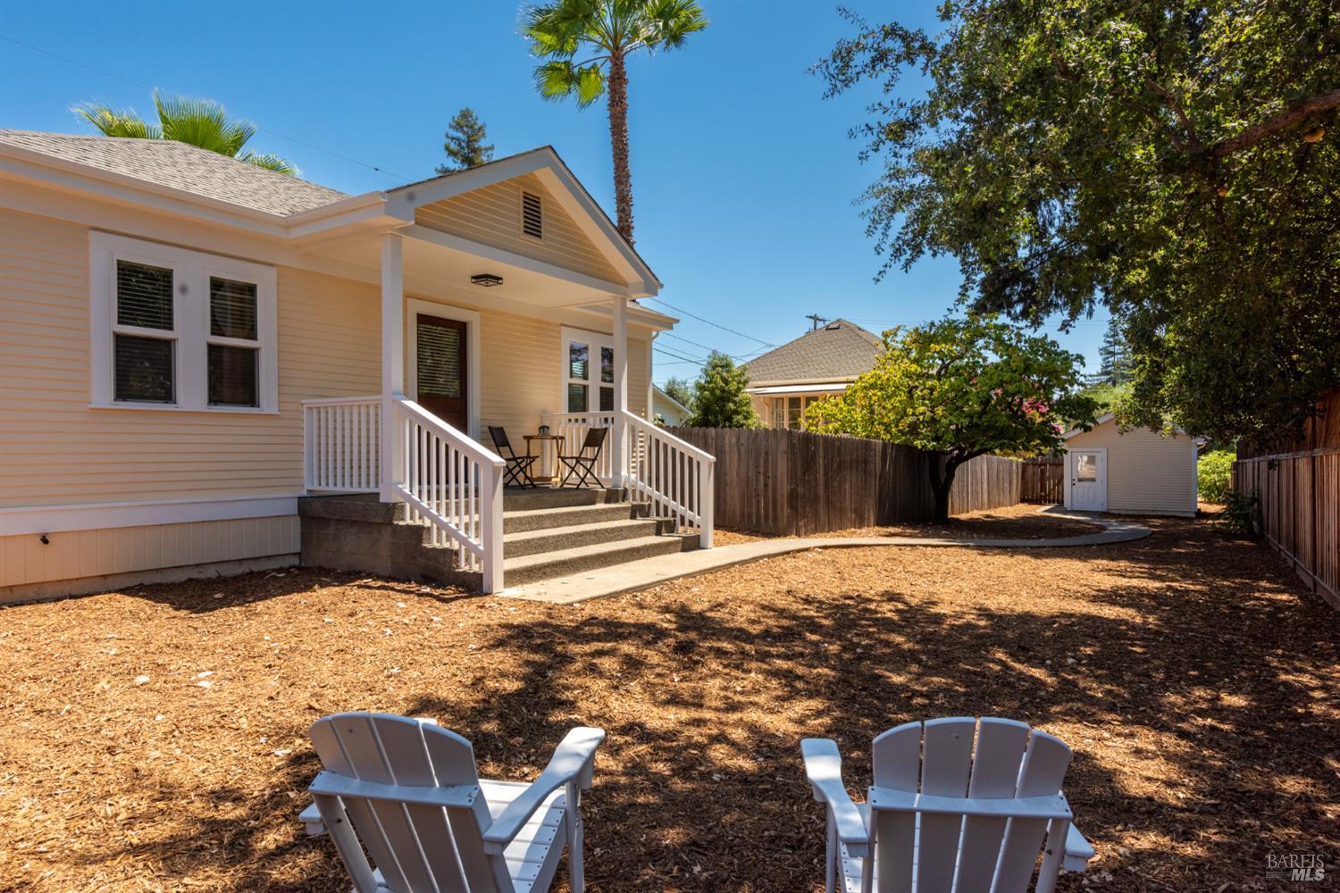 133-135 Sherman Street Healdsburg CA 95448