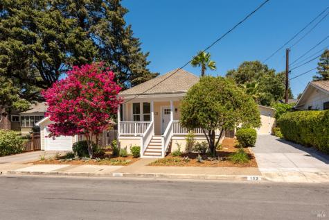 133-135 Sherman Street Healdsburg CA 95448
