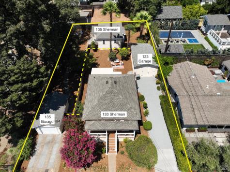 133-135 Sherman Street Healdsburg CA 95448