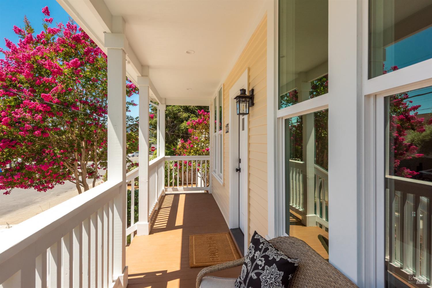 133-135 Sherman Street Healdsburg CA 95448
