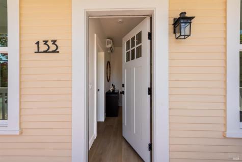 133-135 Sherman Street Healdsburg CA 95448