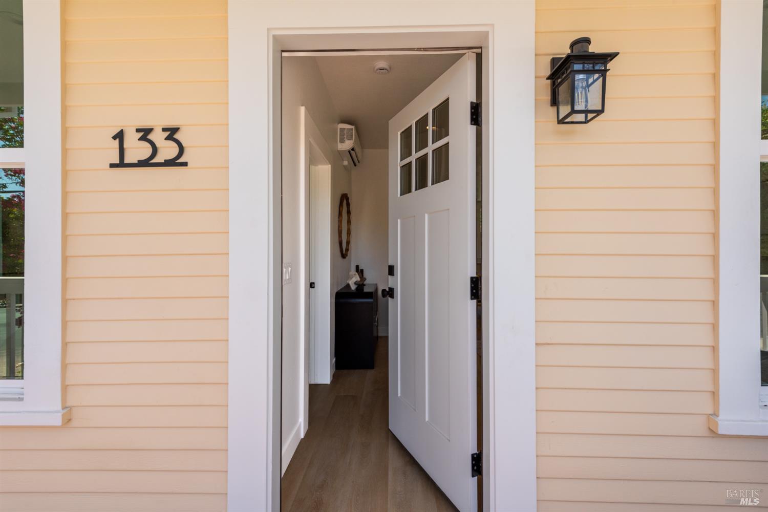 133-135 Sherman Street Healdsburg CA 95448