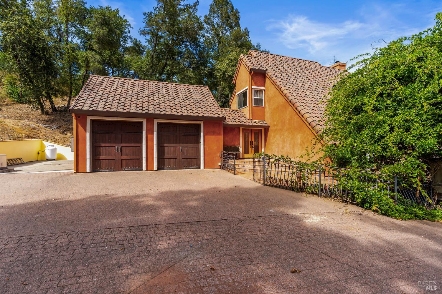 2145 NW Mount Veeder Road Napa CA 94558