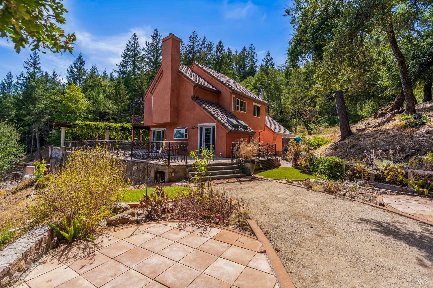 2145 NW Mount Veeder Road Napa CA 94558
