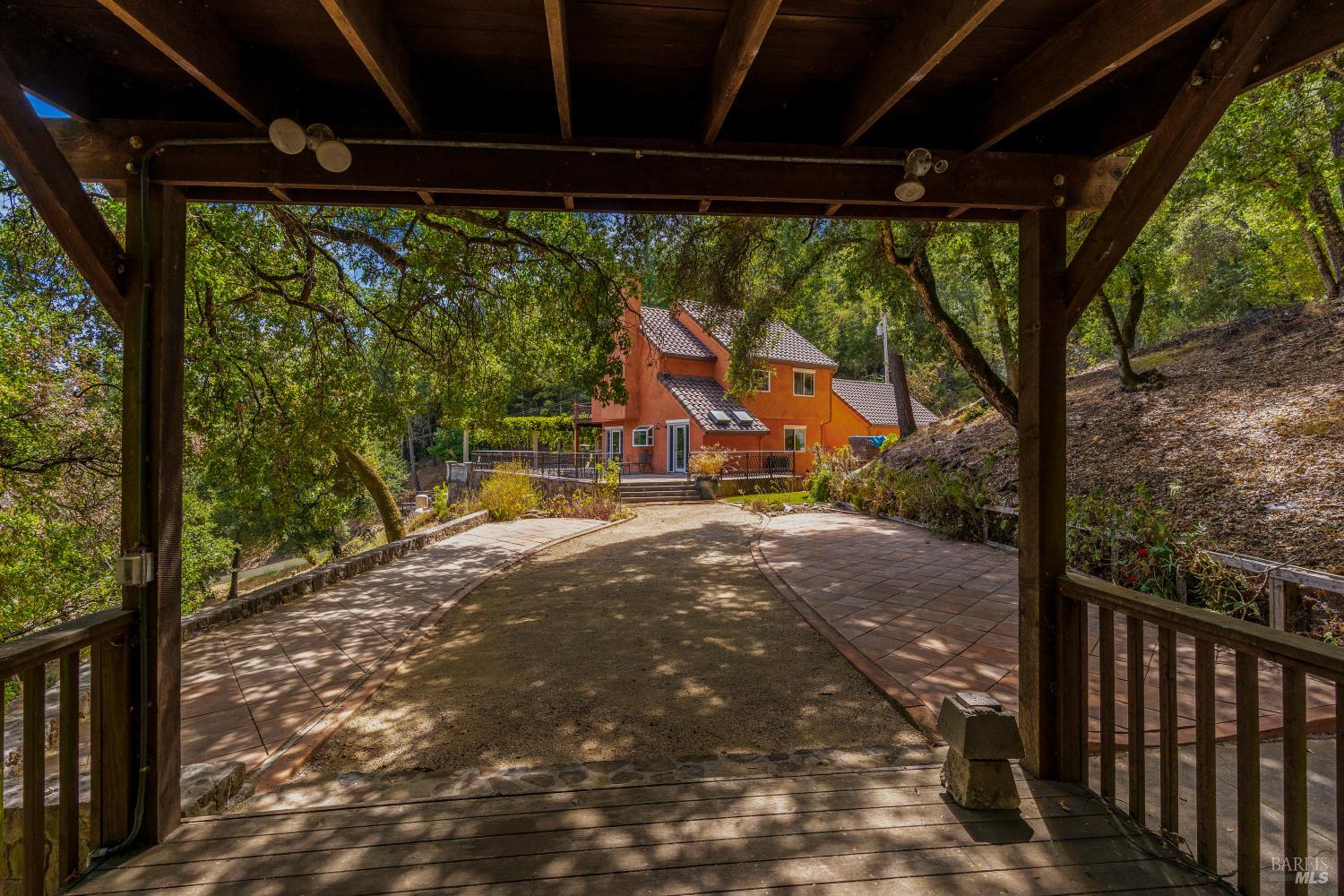 2145 NW Mount Veeder Road Napa CA 94558