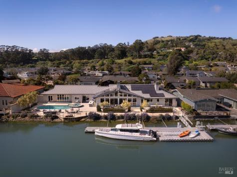 114 Jamaica Street Tiburon CA 94920