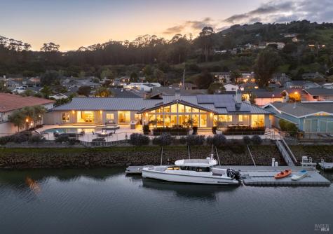 114 Jamaica Street Tiburon CA 94920