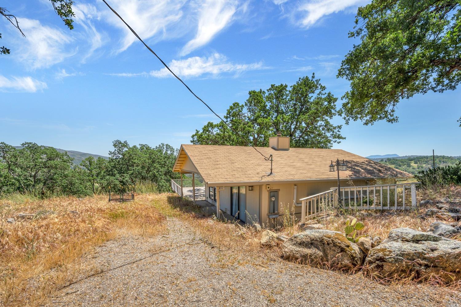 19511 Oak Haven Road Lower Lake CA 95457