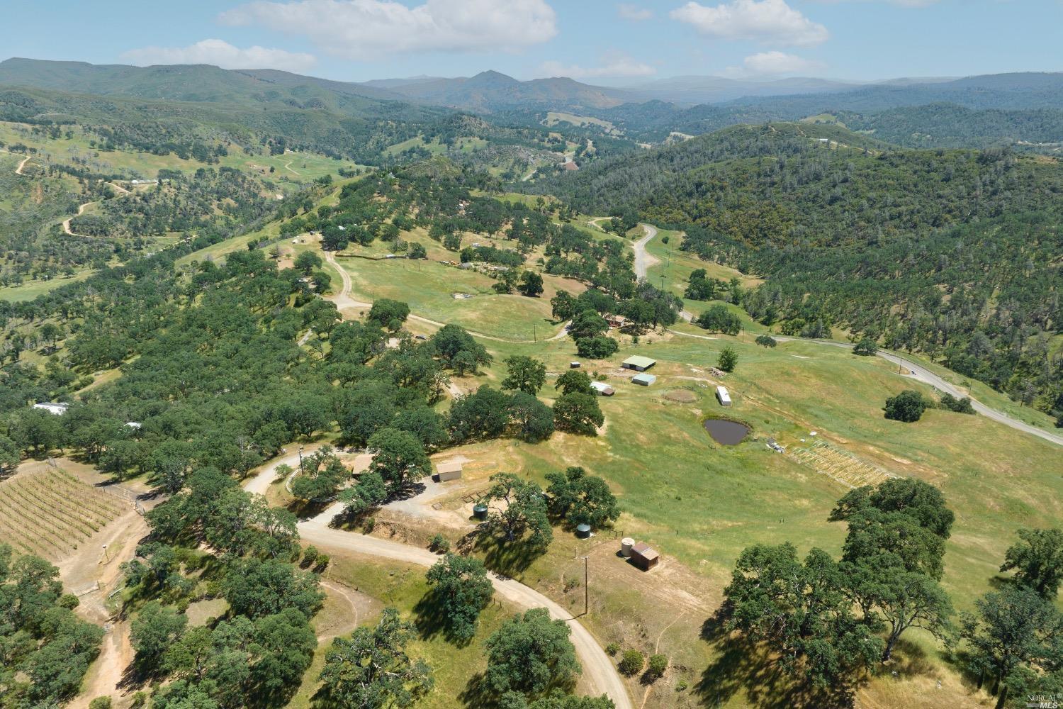 19511 Oak Haven Road Lower Lake CA 95457