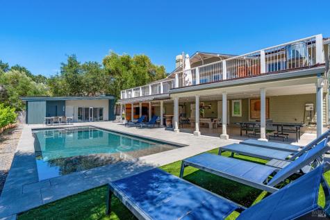 4920 Warm Springs Road Glen Ellen CA 95442