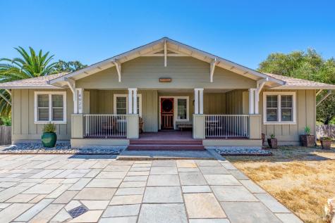 4920 Warm Springs Road Glen Ellen CA 95442