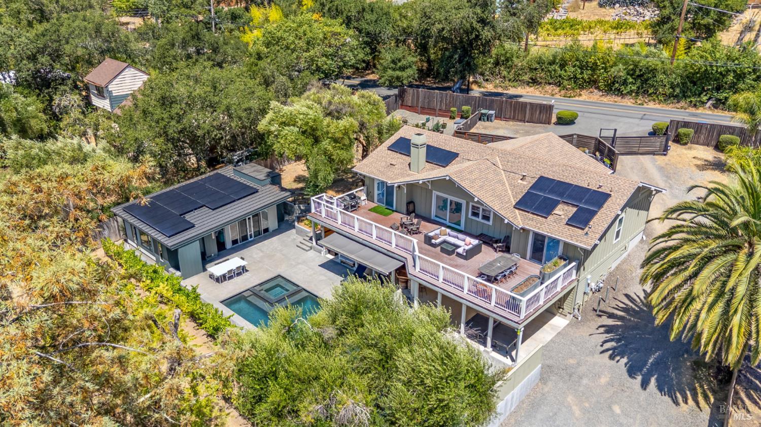 4920 Warm Springs Road Glen Ellen CA 95442