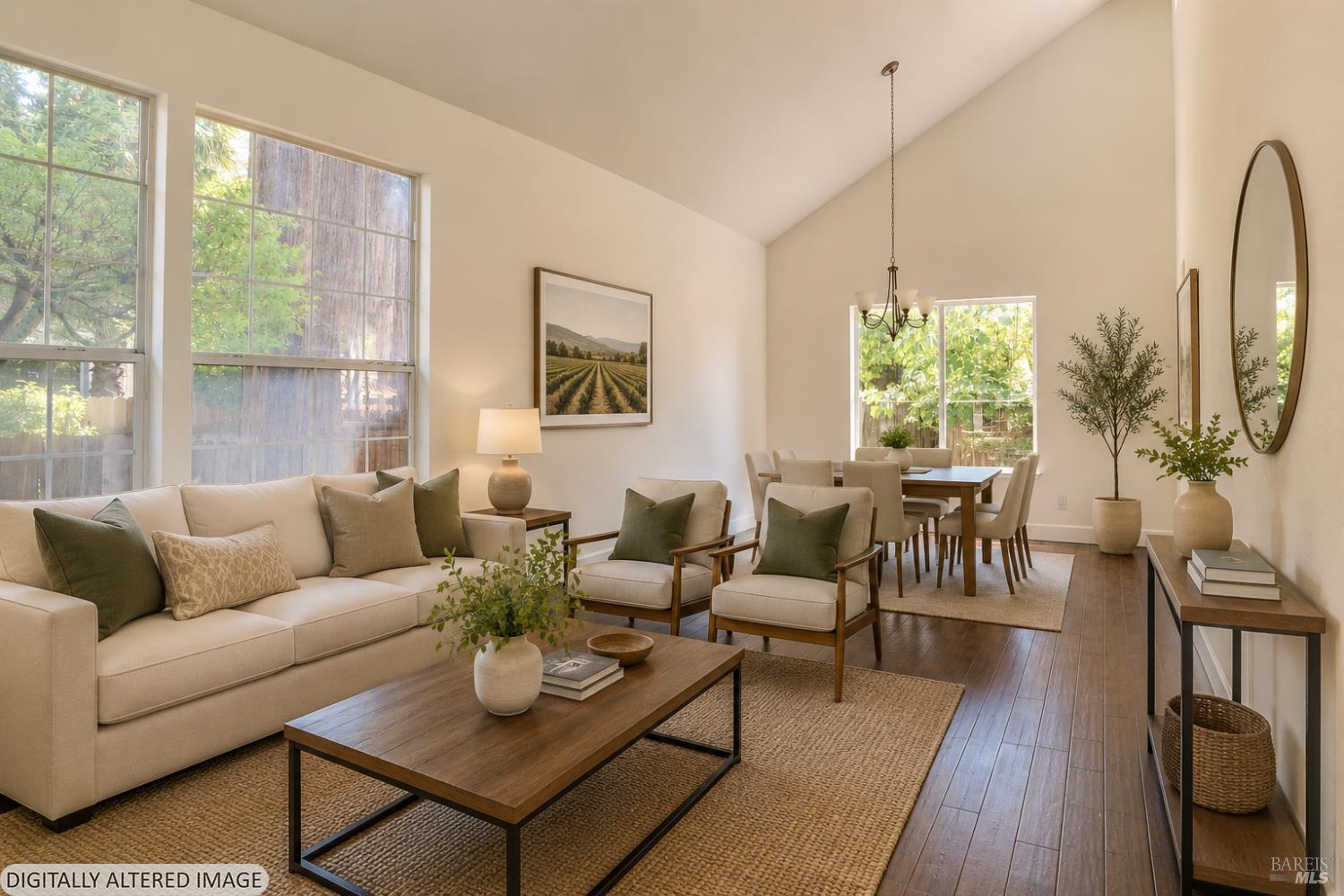 5 Ceriani Court Napa CA 94558