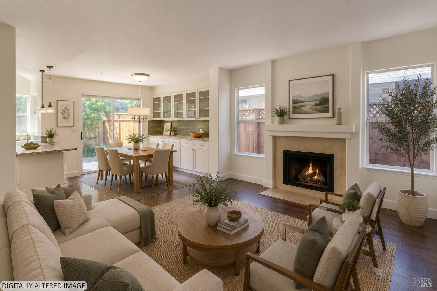 5 Ceriani Court Napa CA 94558