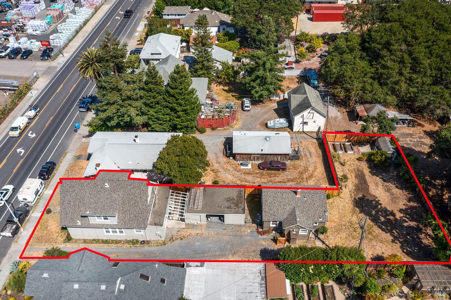 732 Petaluma Boulevard S Petaluma CA 94952