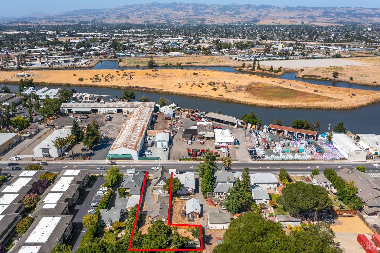 732 Petaluma Boulevard S Petaluma CA 94952