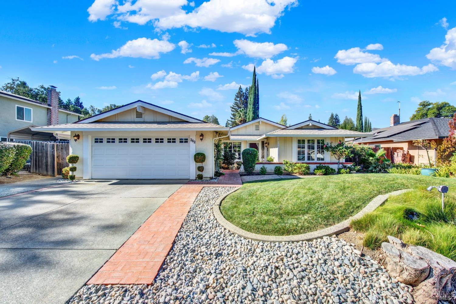 262 N Alamo Drive Vacaville CA 95688