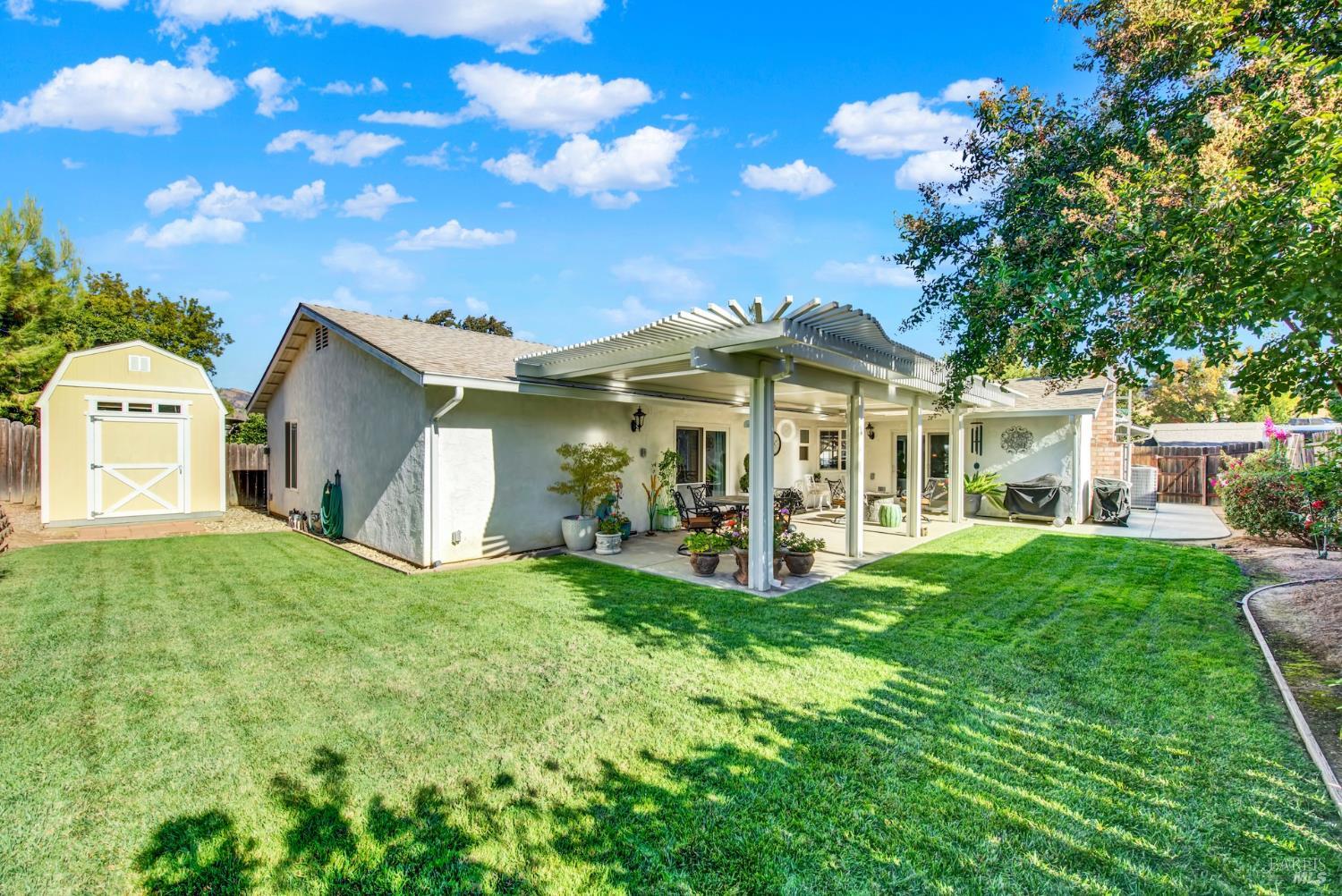 262 N Alamo Drive Vacaville CA 95688