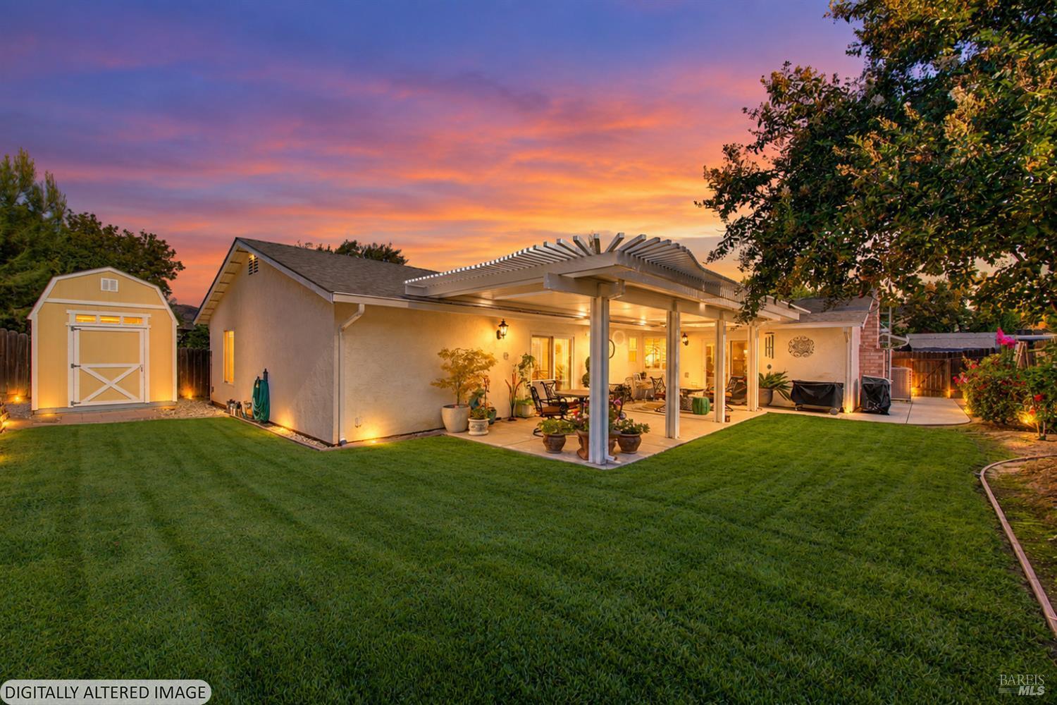262 N Alamo Drive Vacaville CA 95688