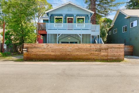 16440-16442 5th Street Guerneville CA 95446