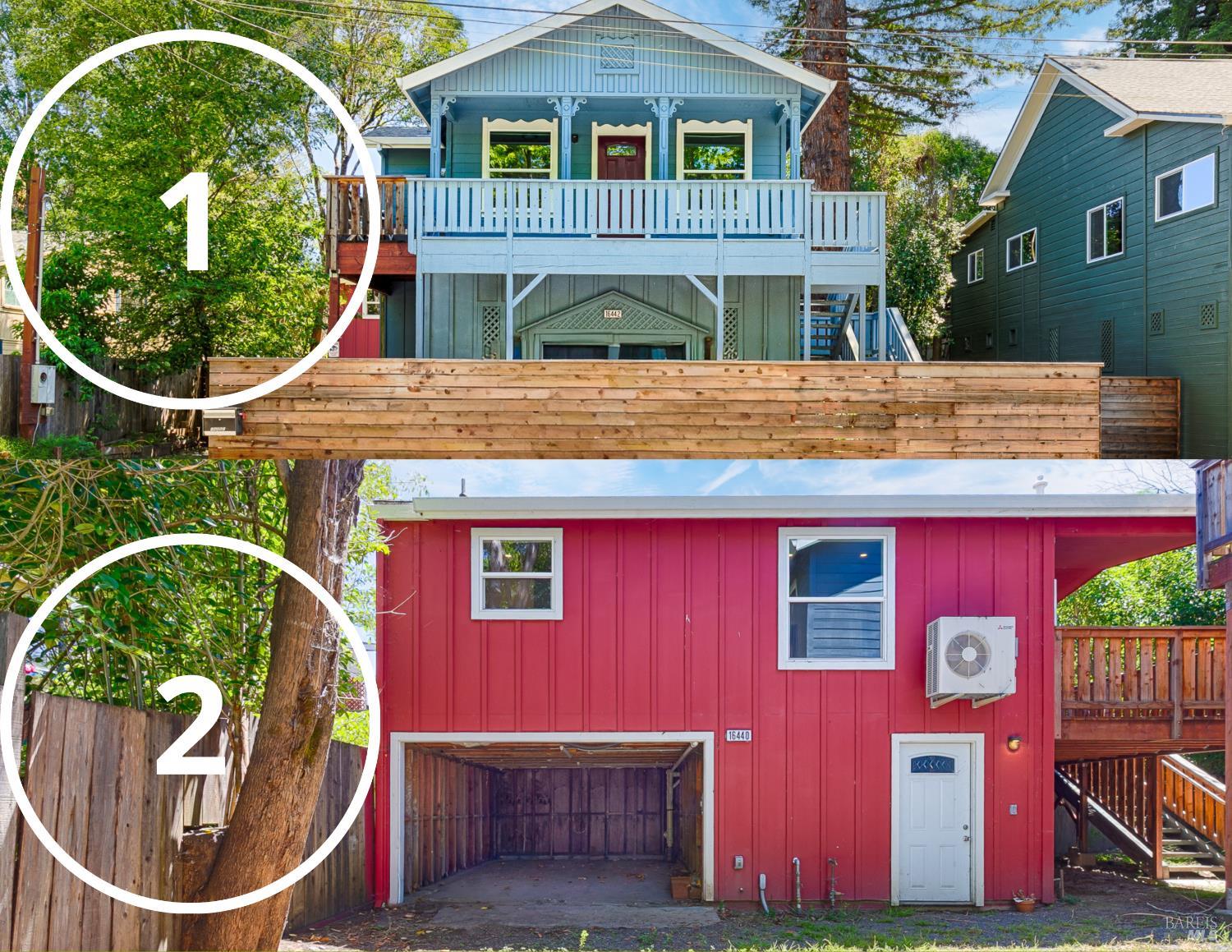 16440-16442 5th Street Guerneville CA 95446