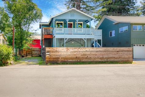 16440-16442 5th Street Guerneville CA 95446