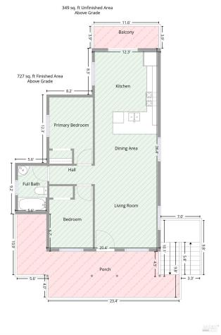 16440-16442 5th Street Guerneville CA 95446