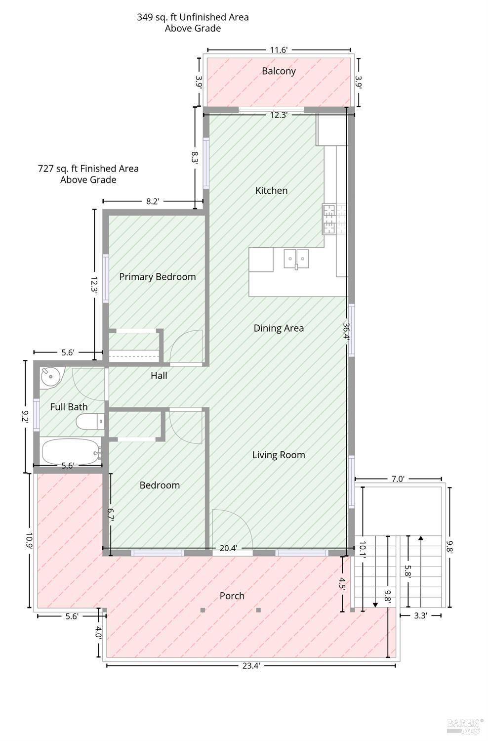 16440-16442 5th Street Guerneville CA 95446