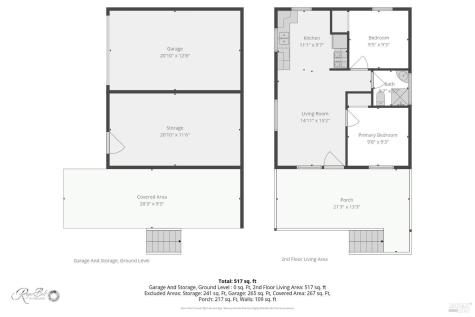 16440-16442 5th Street Guerneville CA 95446
