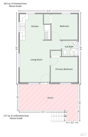 16440-16442 5th Street Guerneville CA 95446