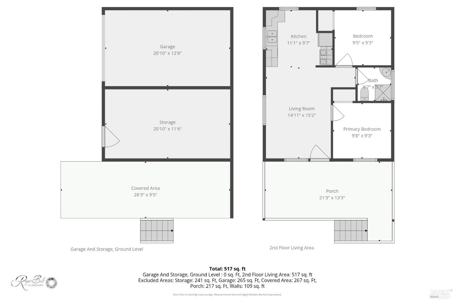 16440-16442 5th Street Guerneville CA 95446