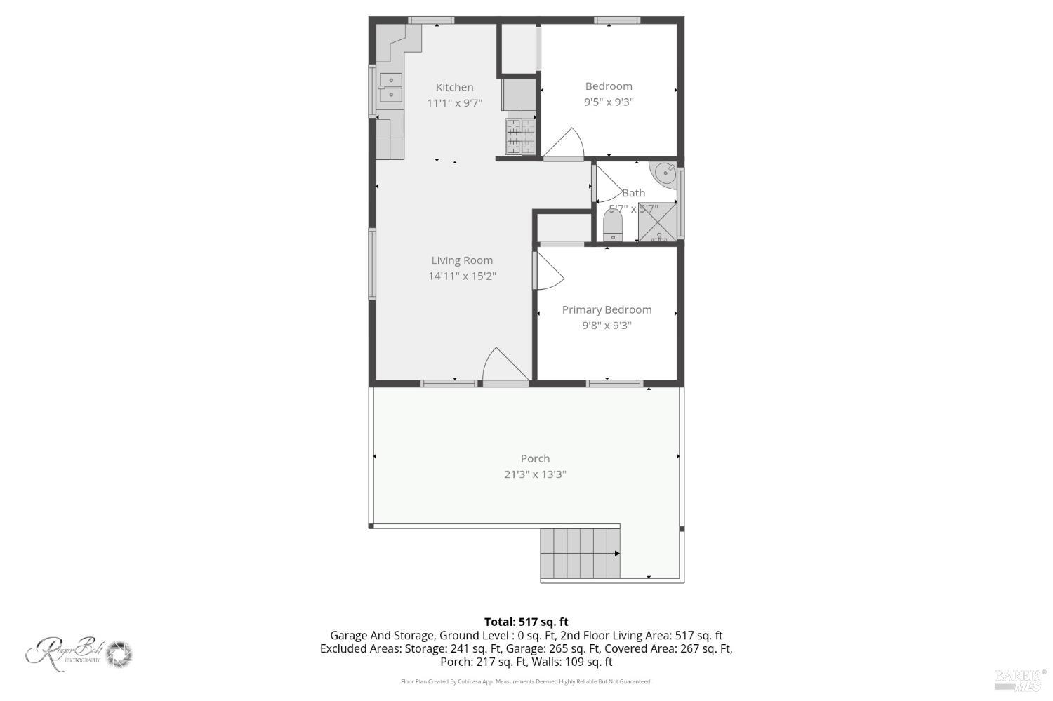 16440-16442 5th Street Guerneville CA 95446