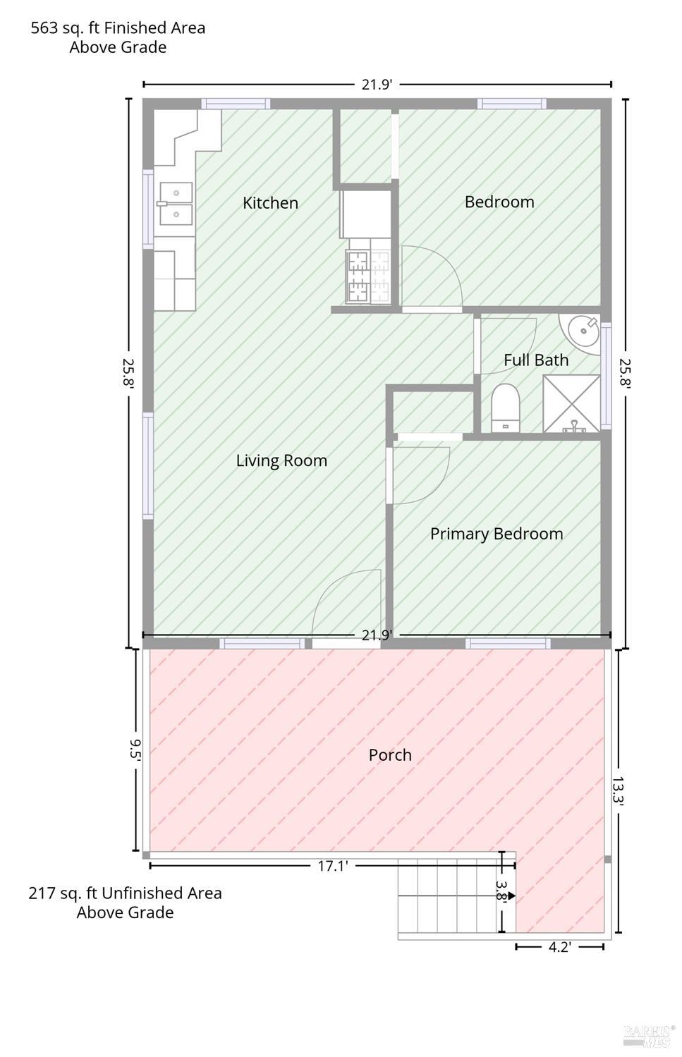 16440-16442 5th Street Guerneville CA 95446