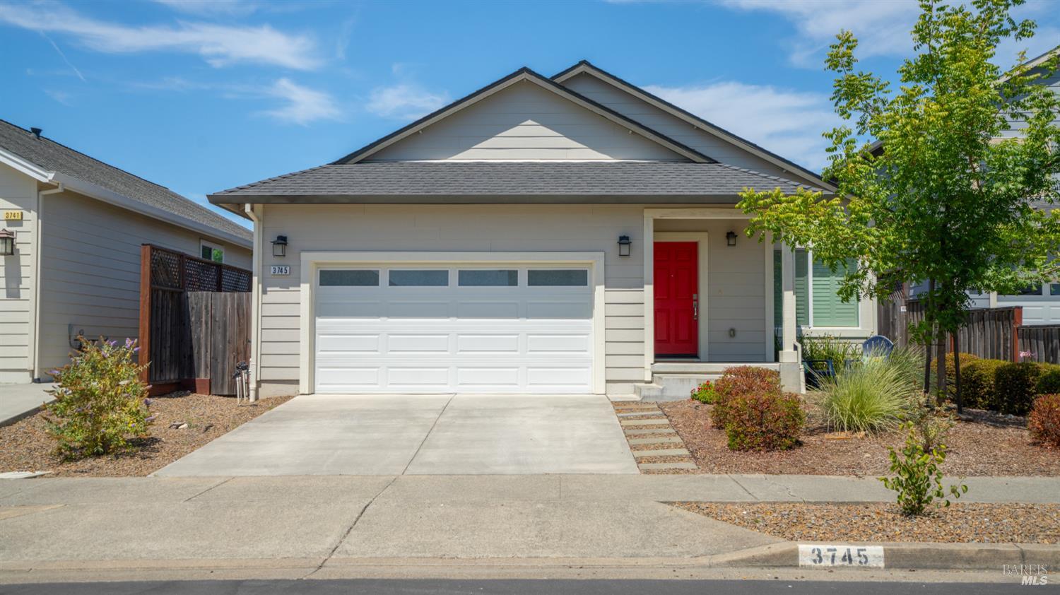 3745 Espresso Court Santa Rosa CA 95403