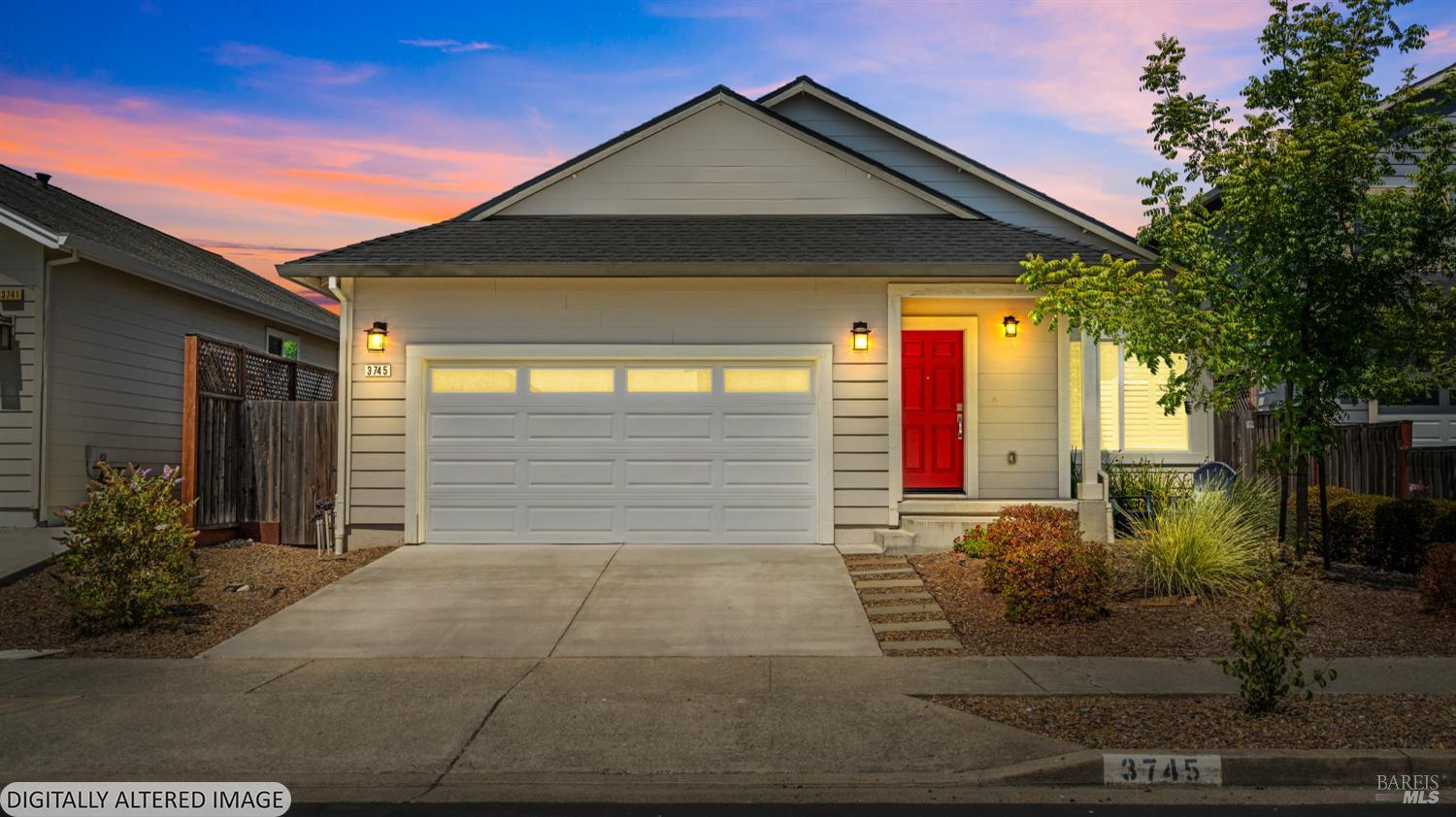 3745 Espresso Court Santa Rosa CA 95403