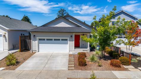 3745 Espresso Court Santa Rosa CA 95403