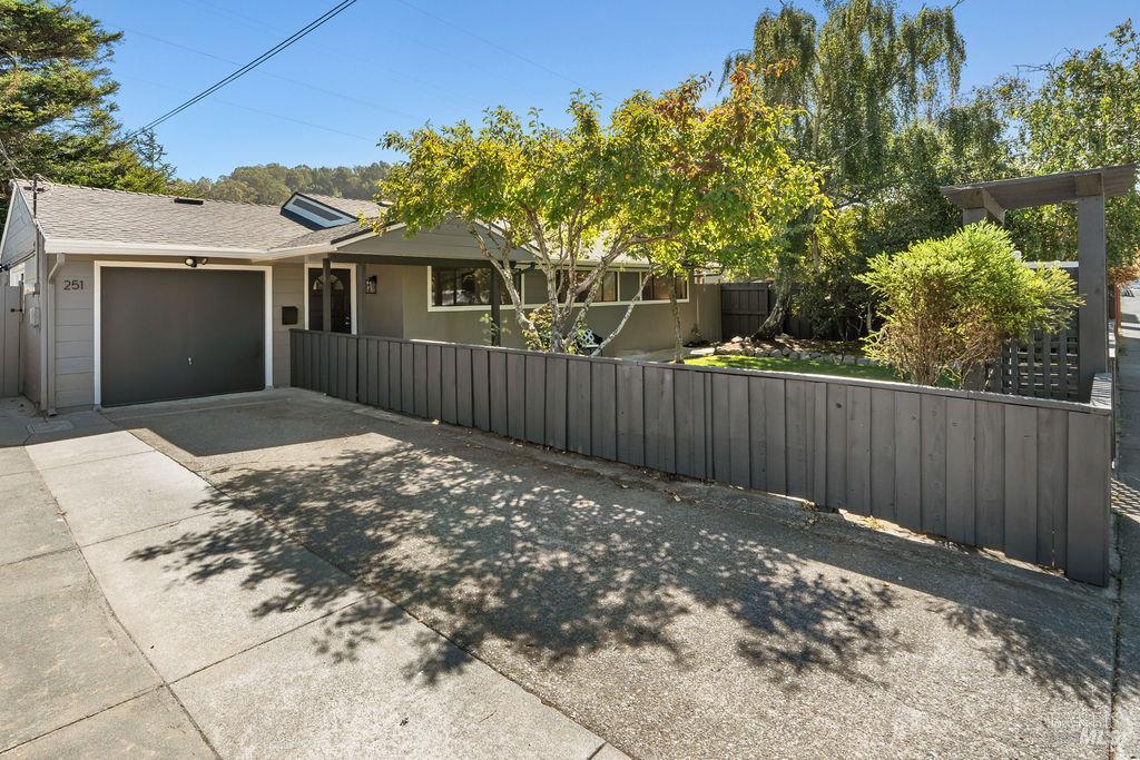 251 Flamingo Road Mill Valley CA 94941
