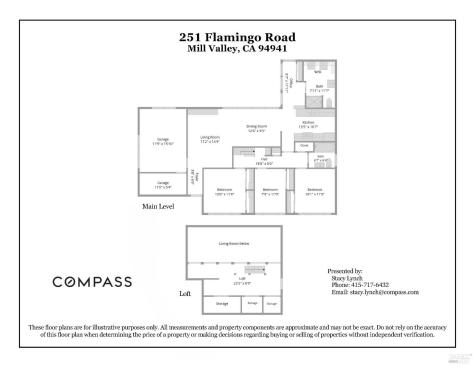 251 Flamingo Road Mill Valley CA 94941