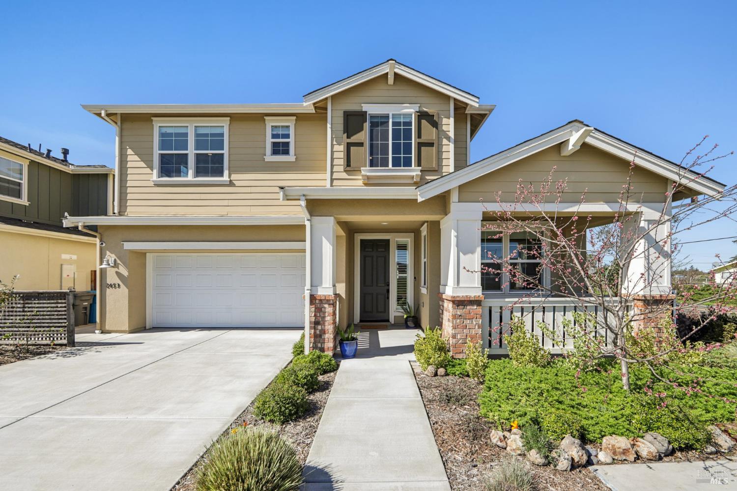 2453 Francisco Avenue Santa Rosa CA 95403