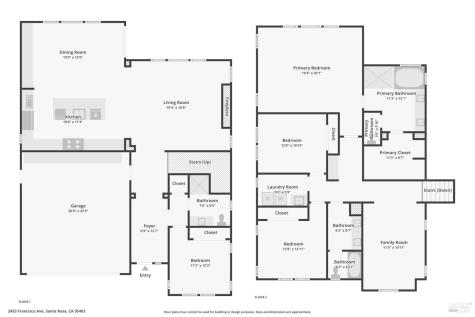 2453 Francisco Avenue Santa Rosa CA 95403