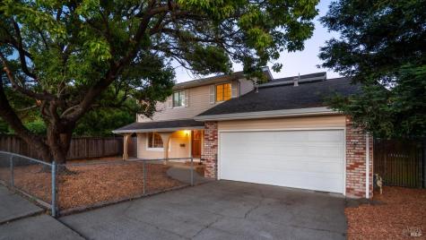 1008 Samuel Drive Petaluma CA 94952