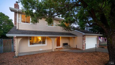 1008 Samuel Drive Petaluma CA 94952